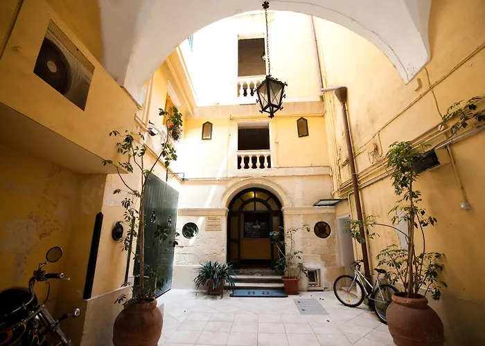 AzzurrettaBed and Breakfast